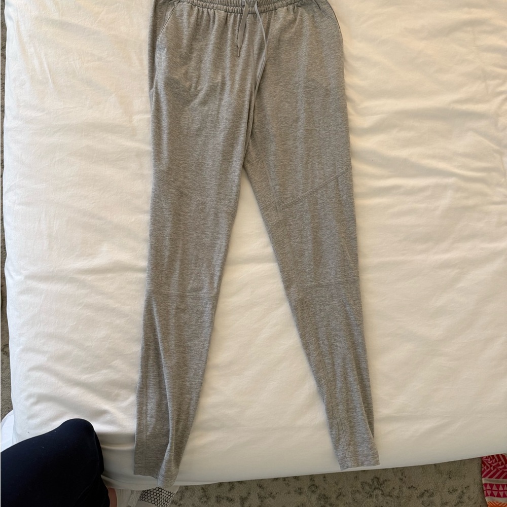 Outdoor Voices Heather Gray Joggers